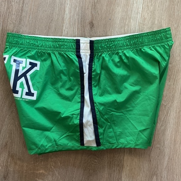 Vintage PINK by Victoria’s Secret Varsity Shorts Size Small - Picture 12 of 16